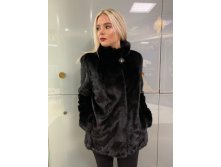 Шубка из меха норки 32тр