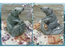 Крыса с чемоданом