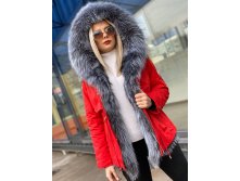 Парка с чернобуркой 14тр