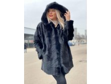 Шубка из меха сурка 23тр