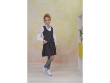 Школьная юбка Персей ШФ-930. 1199руб