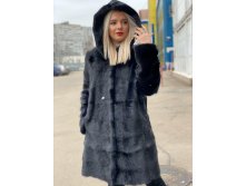Шубка из меха сурка 25тр