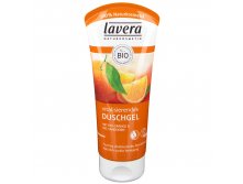    Lavera Naturkosmetik mit Bio-Orange und Bio-Sanddorn    200 .  400 