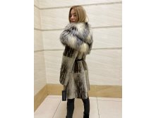 Шубка из меха бобрика 20тр