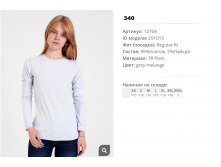 12))704 Футболка с длинным рукавом жен сер 291))013 340 ру.jpg