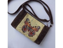 Beautiful big butterfly womens handbag carpet.jpg