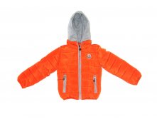 М.3090 Куртка Moncler оранжевая 1200 руб. Новая 1000 руб.