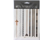    Metal Tattoo Stickers (FT7, )  50 .jpg