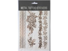    Metal Tattoo Stickers (FT9, )  50 .jpg