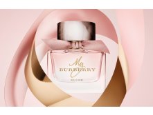 MY BURBERRY BLUSH Парфюмированная вода 90 мл. Парфюмированная вода  	90 мл. 6500