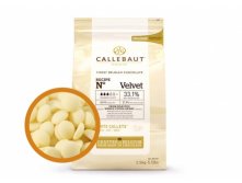   33,1% VELVET Callebaut