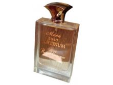 NORAN PERFUMES MOON 1947 PLATINUM lady 100ml edp test