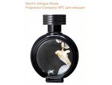 DEVIL'S INTRIGUE , Haute Fragrance Company   75 .	27357