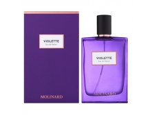 VIOLETTE EAU DE PARFUM MOLINARD   75  4000+%+