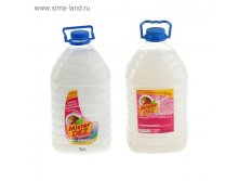 Средство для стирки цветных тканей Mister Dez Professional, 5 л