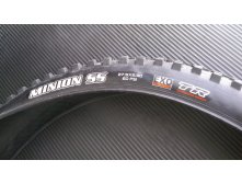  Maxxis Minion SS EXO TR 27.5x2.3