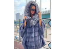 Норковая шубка