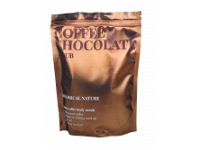    /   Skinomical Natural Coffee Chocolate Scrub, 250  -620+%