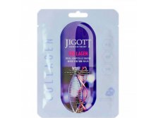 Jigott Collagen Real ampole Mask,    