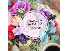 Ваши отзывы