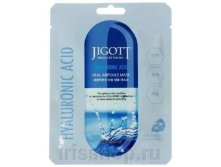 Jigott Hyaluronic Acid Real Ampoule Mask      