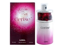 AJMAL CERISE lady 75ml edp 2171