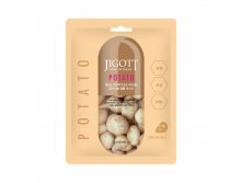      POTATO Real Ampoule Mask- 20 +%-  1
