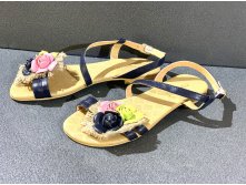 765 Босоножки син нат кожа, 37, 1000 ру