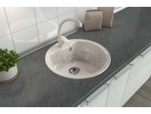 КАМЕННАЯ МОЙКА MS-4  2768р