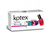  Kotex Mini 16 .