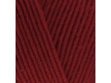 Пряжа Alize Cotton Gold 390 вишня.jpg