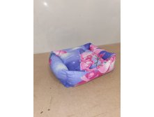 604р. Лежак прямоугольный бязь малый