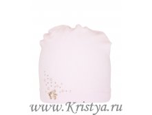 Шапка  Миалт р.48-50  280 р цвет розовый