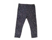 Леггинсы GHS002591 трикотаж темно-синий-разноцветный (10-12л-146-152) цена 180 р..jpeg