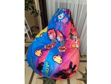 Кресло-груша Бравл Старс XXL,доп.фото