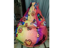 Кресло-груша Бравл Старс XXL,доп.фото