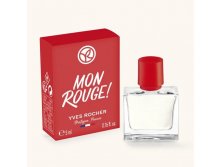 300 руб - новый аромат от Ив Роше - Парфюмерная вода MON ROUGE, 5 мл