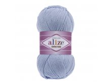 Пряжа ALIZE Cotton Gold арт.40 голубой.jpg