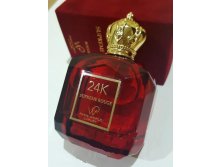 24K Supreme Rouge, Paris World Luxury 100 .  5 =595+%+