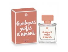 2000 руб - Парфюмерная Вода Quelques Notes d'Amour,(Несколько Нот Любви) 50 мл скидка 70% клд 98200