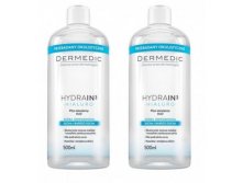 Dermedic hydrain 3 hialuro жидкость мицеллярная 500 мл 455,00+18% цена за 1 шт ( цена за спайку 910 руб) в наличии 20 спаек или 40 шт