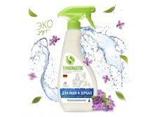 SYNERGETIC ДЛЯ МЫТЬЯ СТЕКОЛ, флакон 0,5л (тригер)