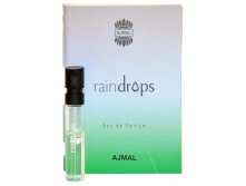 Ajmal Raindrops .  1.5 