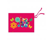 48511 Подкладка настольная текстильная ErichKrause&#174; Patchwork, А3+ Цена 143+% в наличии 3 шт.jpg