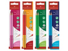 517093   / Faber-Castell Grip Two Tone, 2, 