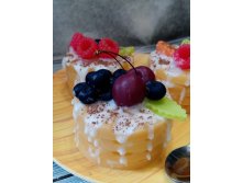 пирожное большое
