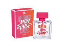 1640 руб - НОВИНКА Скидка 60% Парфюмерная Вода MON ROUGE! BLOOM IN LOVE, 50 мл