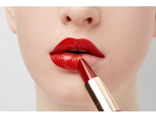 Lancome L'Absolu Rouge Ruby Cream Lipstick      133, SUNRISE RUBY, 3 .  (  )  699 .