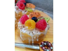 пирожное большое
