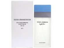 тестер Dolce&Gabbana Light Blue жен т.в. 100 мл 4216,00+18 в наличии 2 шт